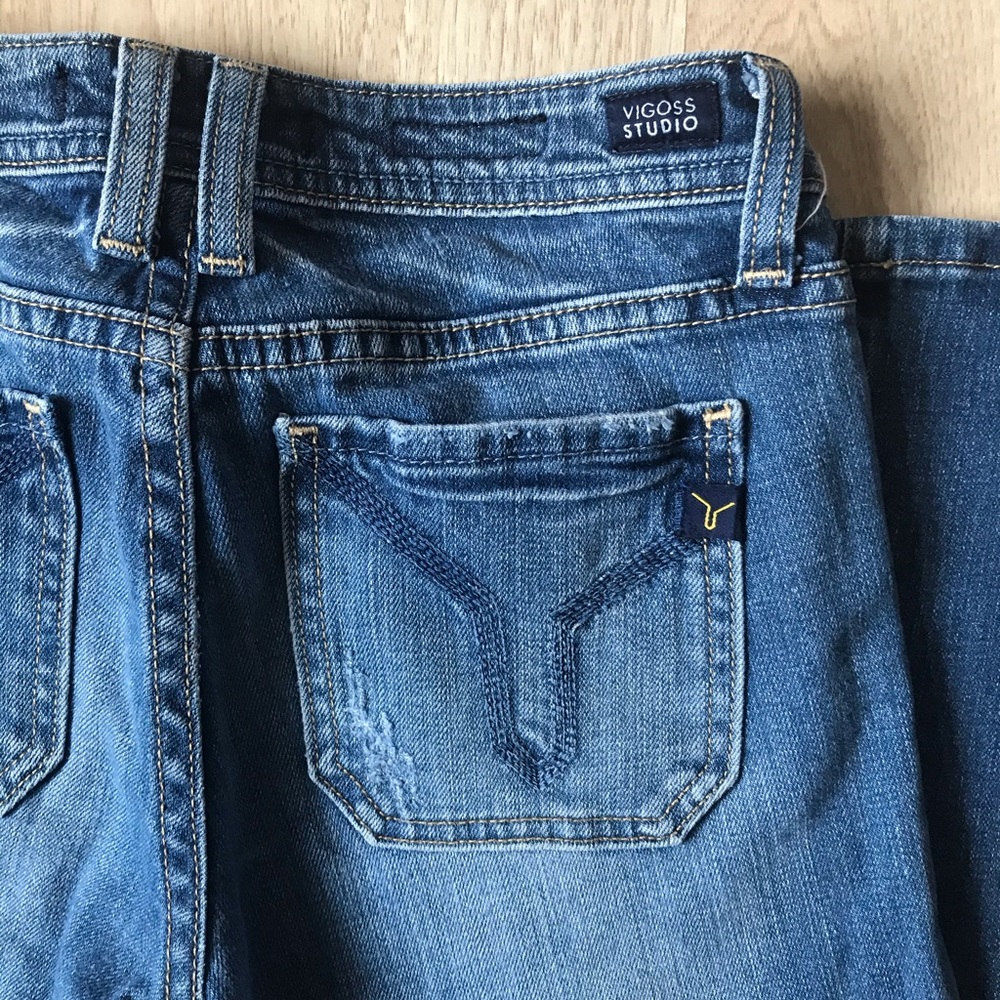 Vigoss Studio Ritz Bootcut Jeans - Picture 4 of 6